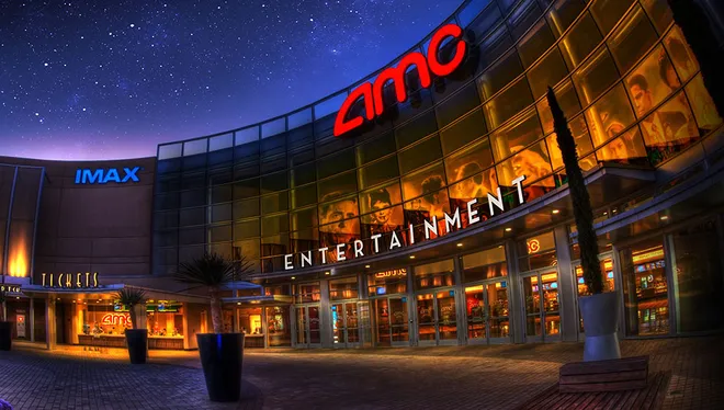 image of AMC theatre