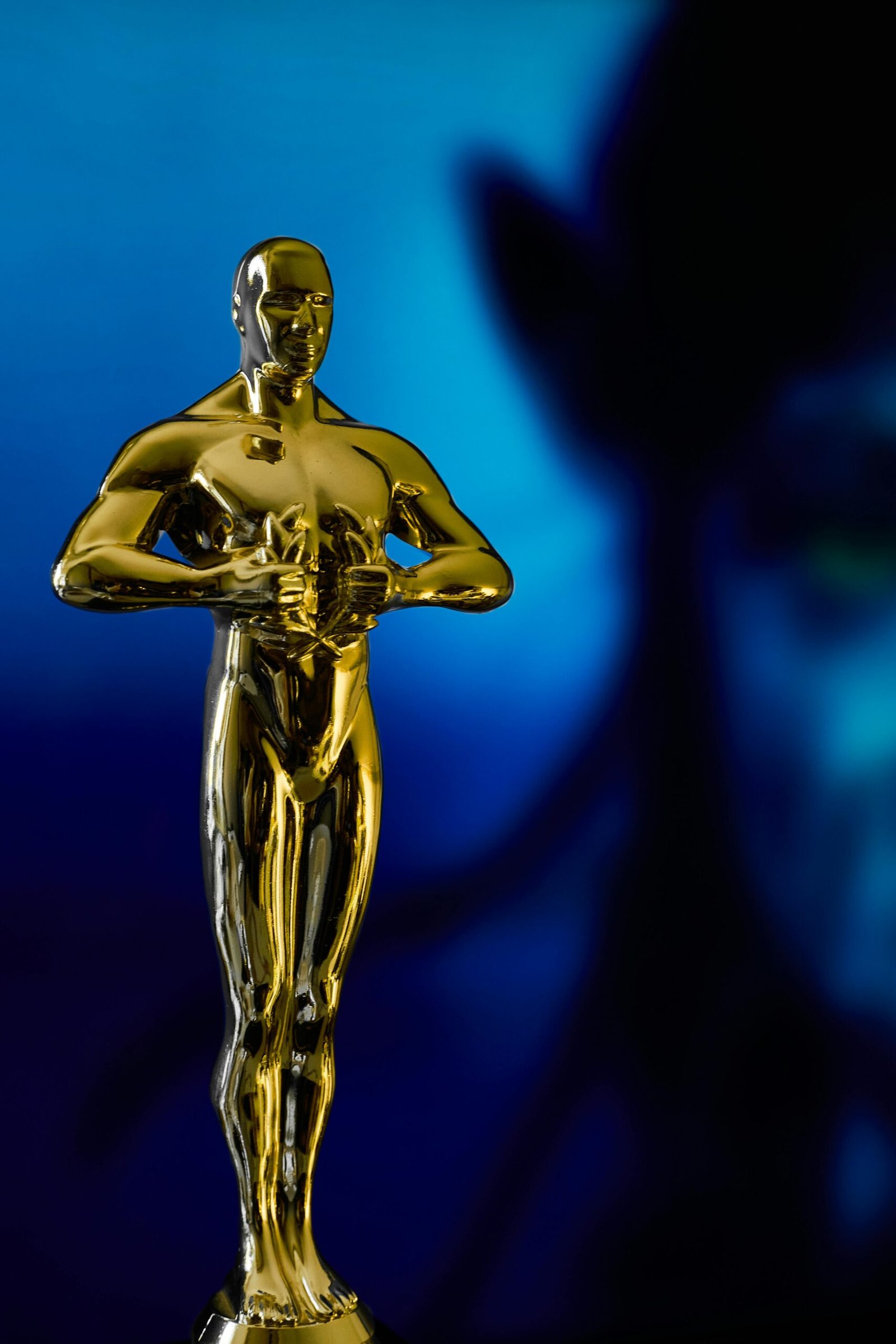 Image: Oscar Statue