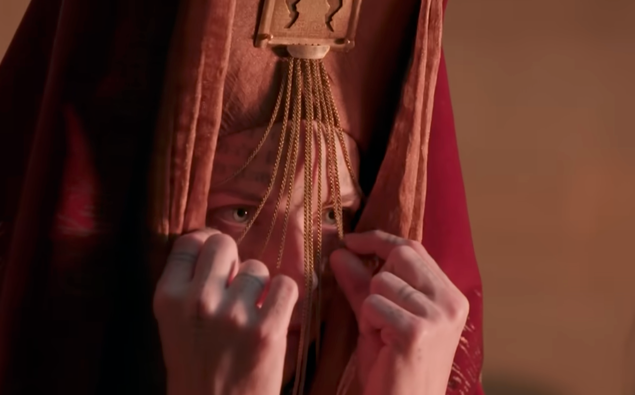 IMAGE: Costume Design by Jacqueline West - Warner Bros Entertainment - DUNE 3