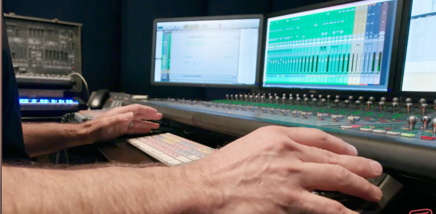 DUNE 3 - Sound Design - Warner Bros Corporation