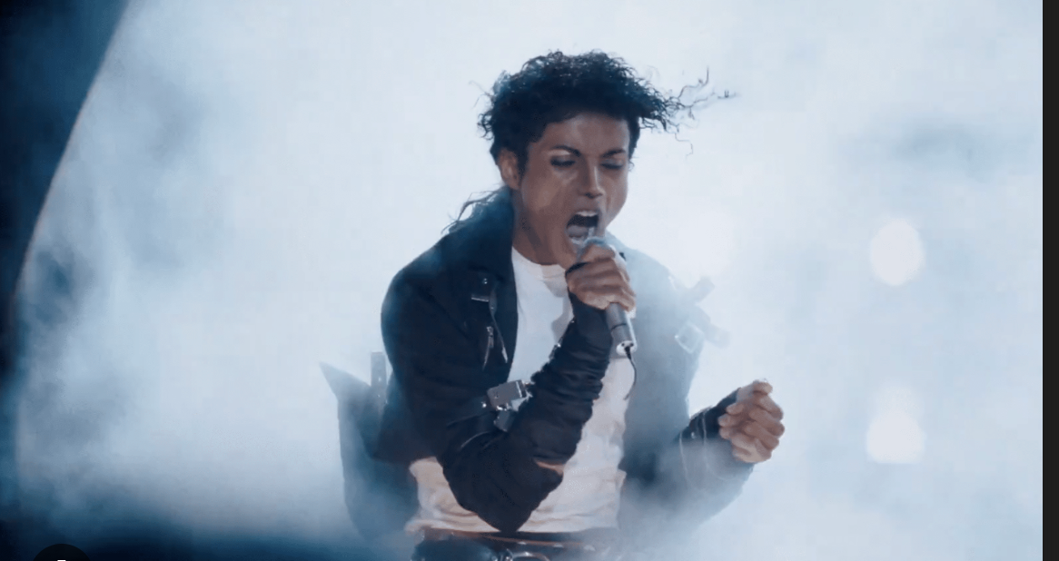 Michael Jackson Moviee 2026 Jaafar Jackson