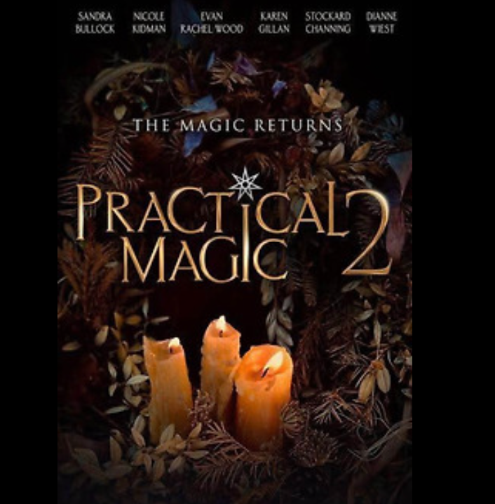 practical magic 
