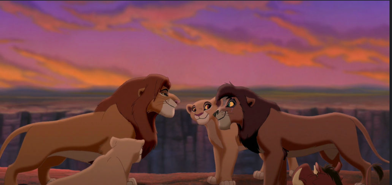 Lion king II
